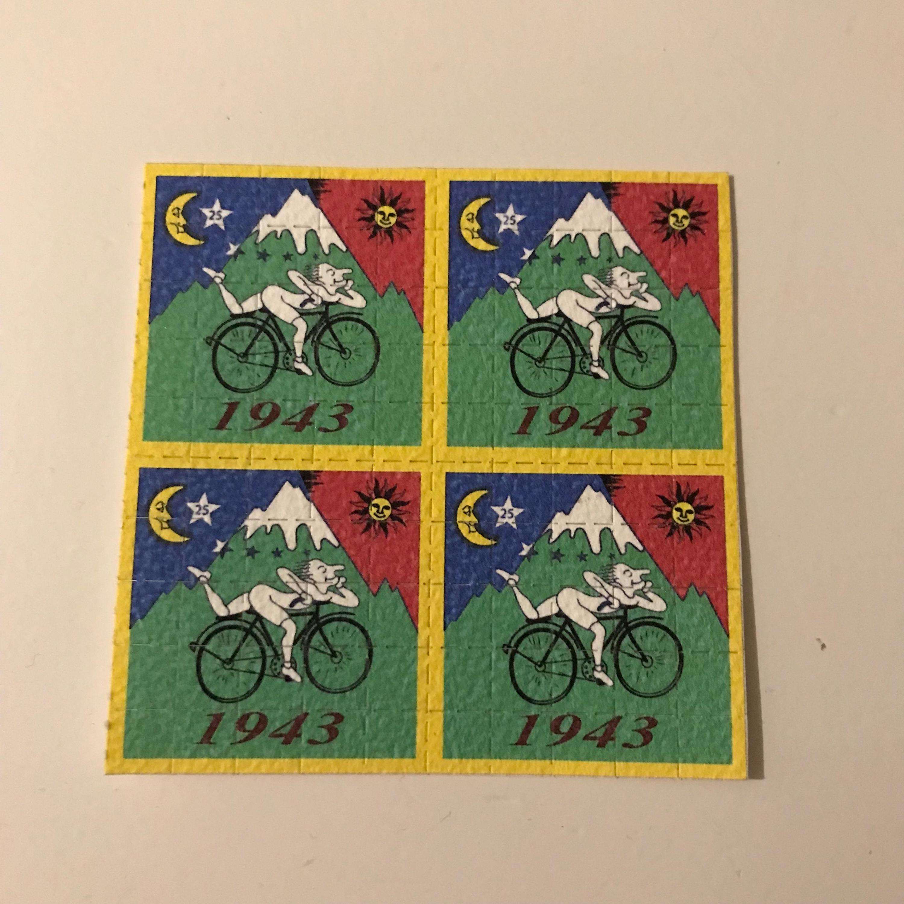 Hoffman bicycle day - Etsy 日本