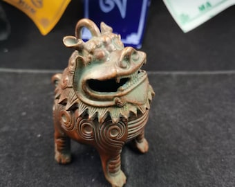 アンティーク銅製香炉:中国の装飾品 - Etsy 日本 アンティーク銅製香炉:中国の装飾品 - Etsy 日本
