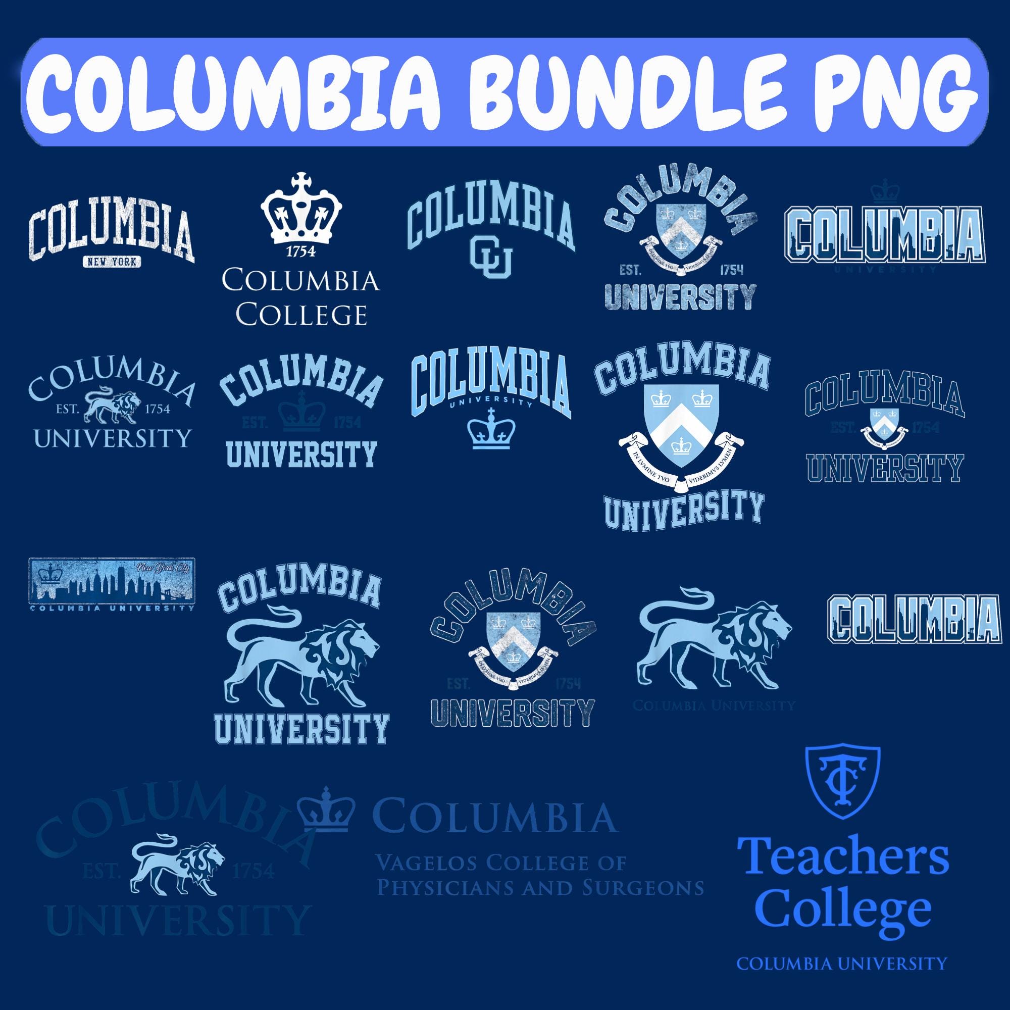 Columbia University - Etsy Singapore, image size:2000x2000