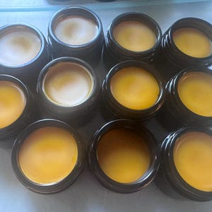 Homemade Pain Salve