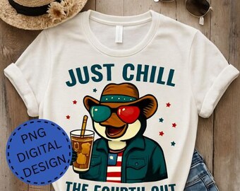 Just Chill The Fourth Out