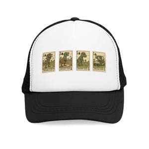 Casquette en filet de dinosaure | Chapeau rétro, cadeau pour les amateurs de dinosaures, accessoire amusant et original, casquette unisexe, parfait pour les anniversaires, tenue décontractée