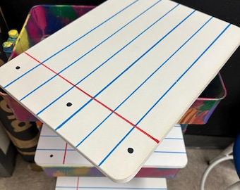 3 Lexington Tray toppers shown Custom order for your own cart, add a topper and update your art cart, 15.28'' x 11.4" x 0.47''