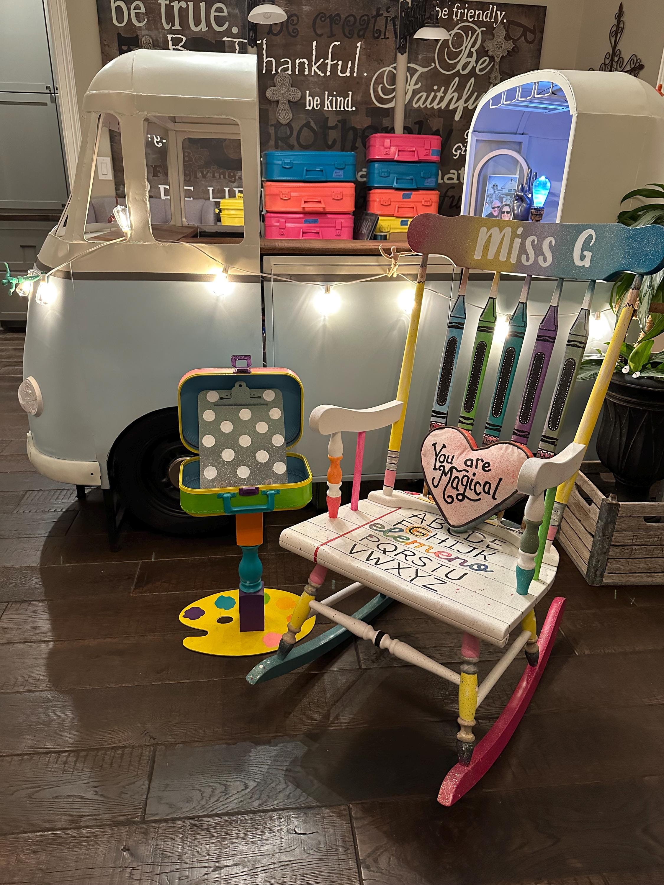 Teacger Rocking Chair Teacher Created for a Rockin’ Teacher Rocking Chair for Brand New ...