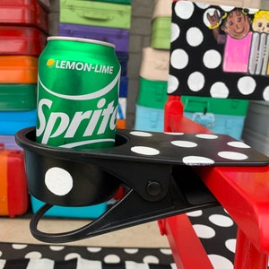 Clip on Cupholder