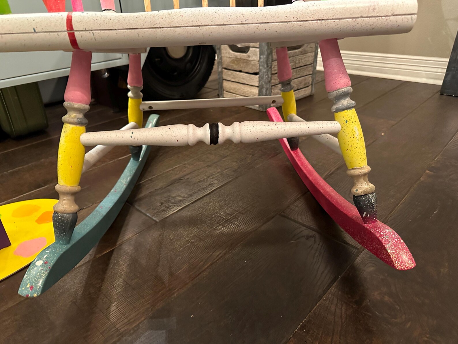 Teacger Rocking Chair Teacher Created for a Rockin’ Teacher Rocking Chair for Brand New ...