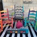 Send Me Your Child Size Rocking Chair This is the Artwork Fee - Etsy