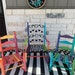 Send Me Your Child Size Rocking Chair This is the Artwork Fee - Etsy