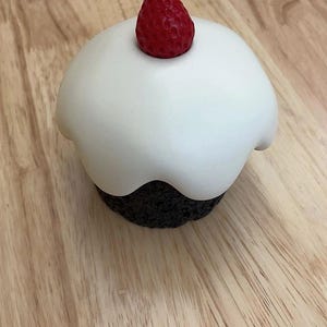 Kawaii Kuchen Aufbewahrungsbox - Miniatur Gebäck Stil Wohnkultur