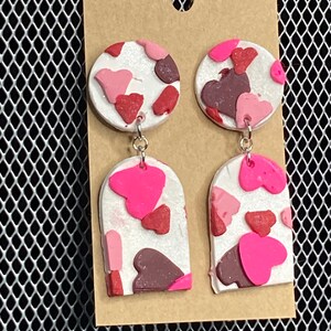 Valentines Earrings
