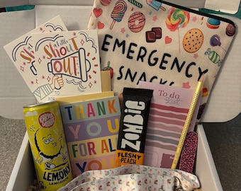 Teacher Gift Box | Thank You Gift