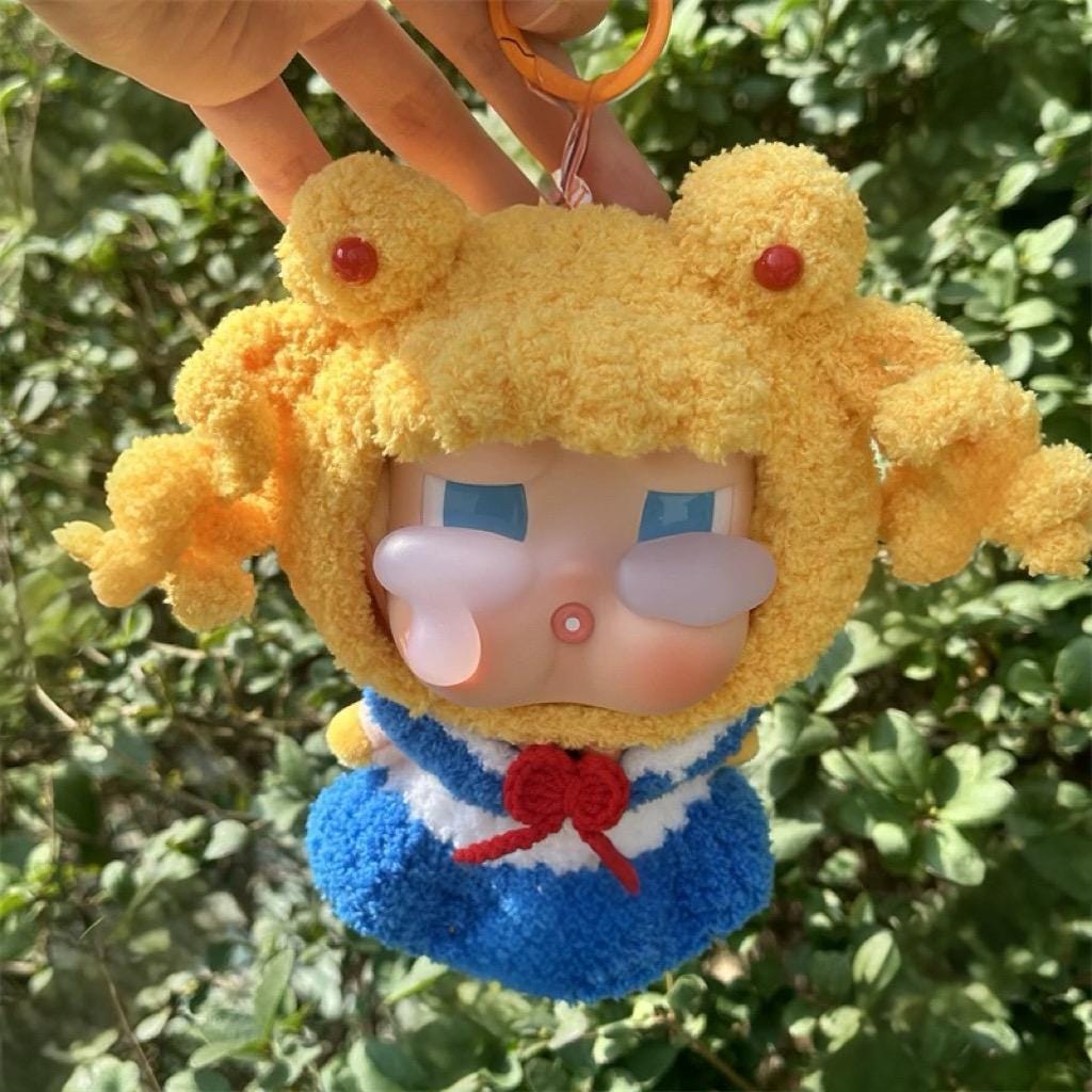 Pop mart crybaby - Etsy 日本