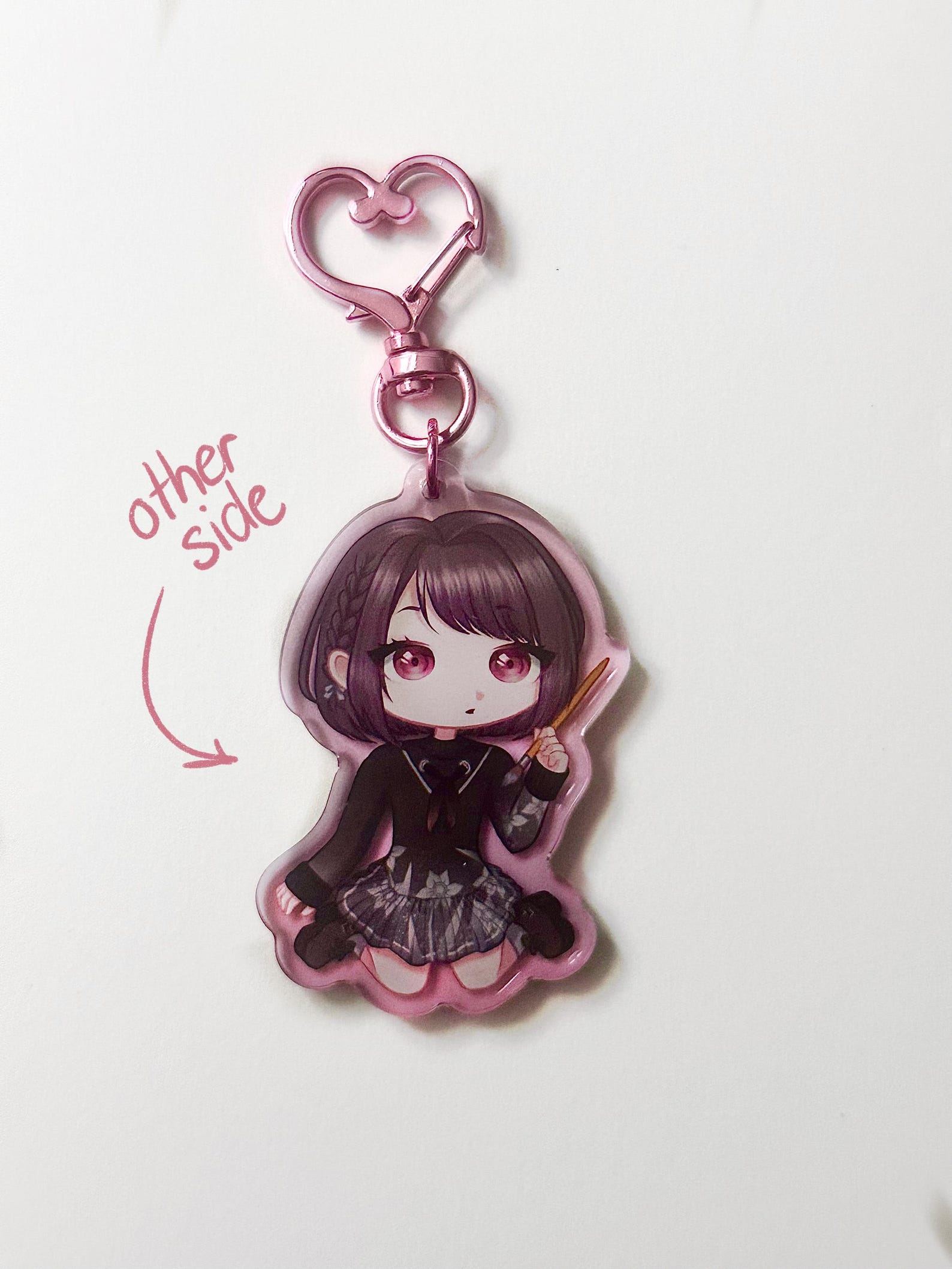 Ena Shinonome Double Sided 2.5 Inch Acrylic Keychain | Project Sekai ...