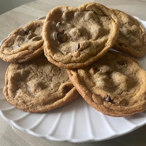 Chocolate Chip Cookies