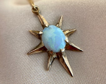 Nova Opal Necklace