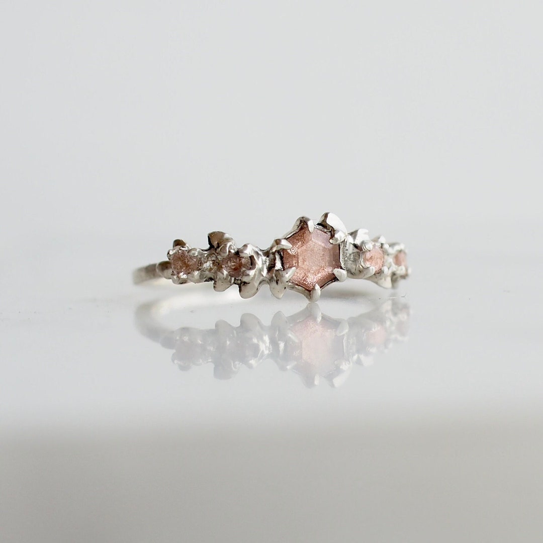 Flower Crown Ring