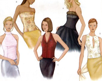 fancy evening tops