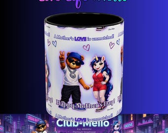 Mello-Hype Mother Day Gift (Mug)