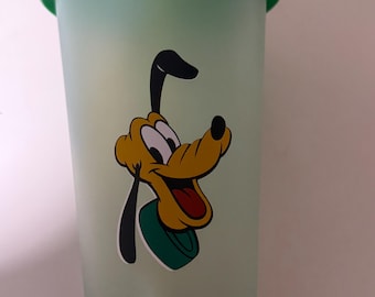 Personalized Disney Plastic Tumbler