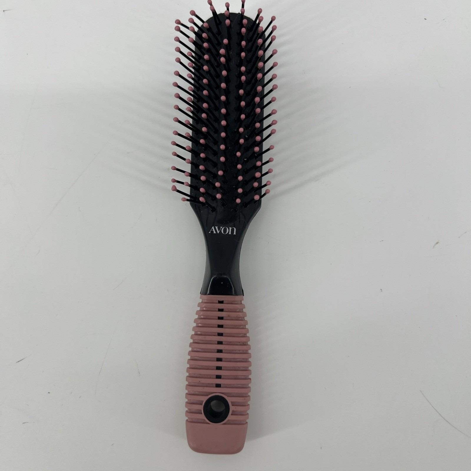 Vintage Avon Hair Brush - Etsy