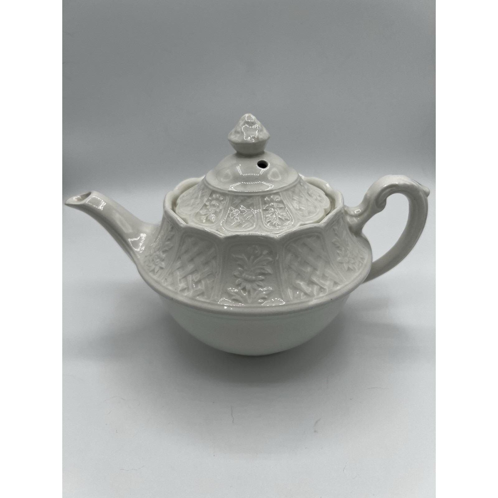 Royal Cauldon Teapot - Etsy