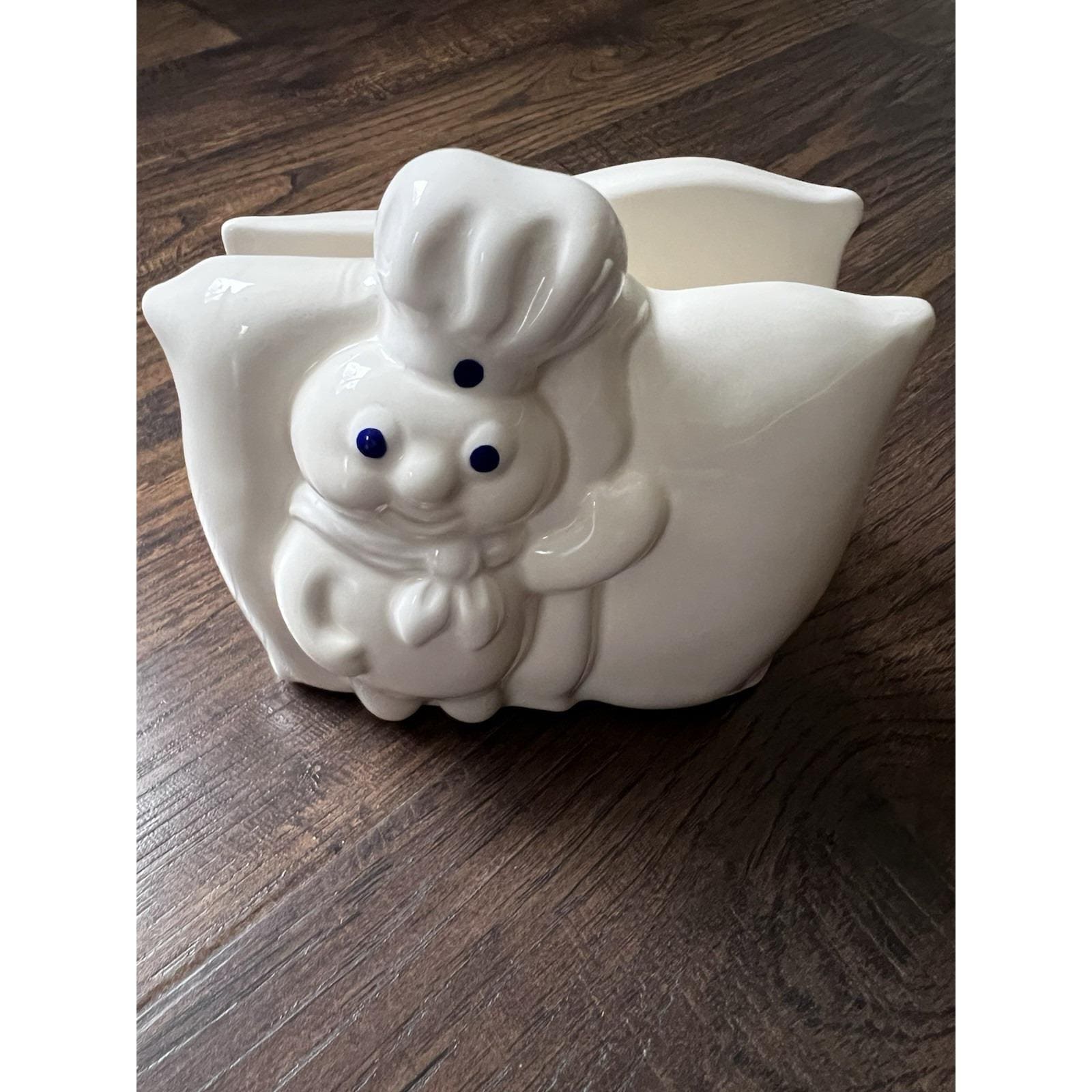 Pillsbury Doughboy White Flour - Etsy