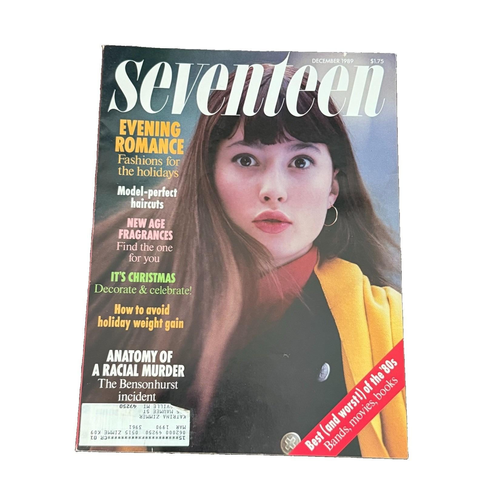 1989 Magazine - Etsy