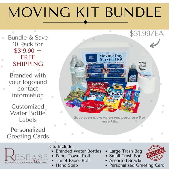 A Moving Day Survival Kit: Essential Tips for Success