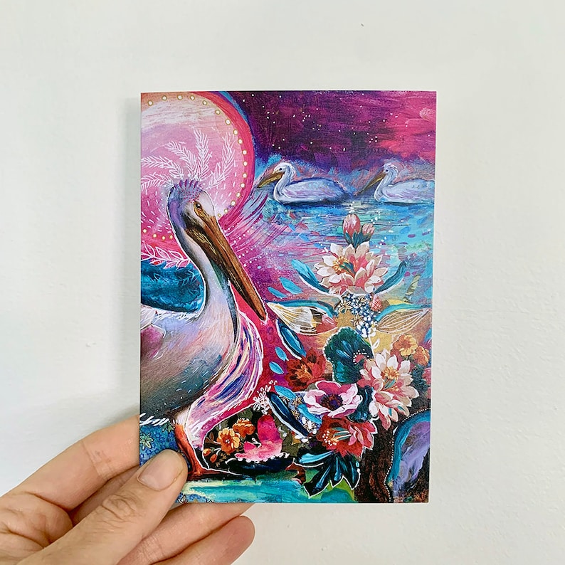 Water edition Greeting card set