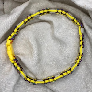 EM ceramic dog collar