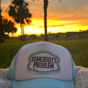 Somebody’s problem