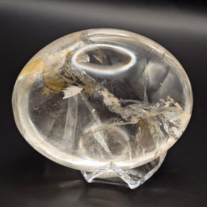 Rock Crystal - AAA - Pebble