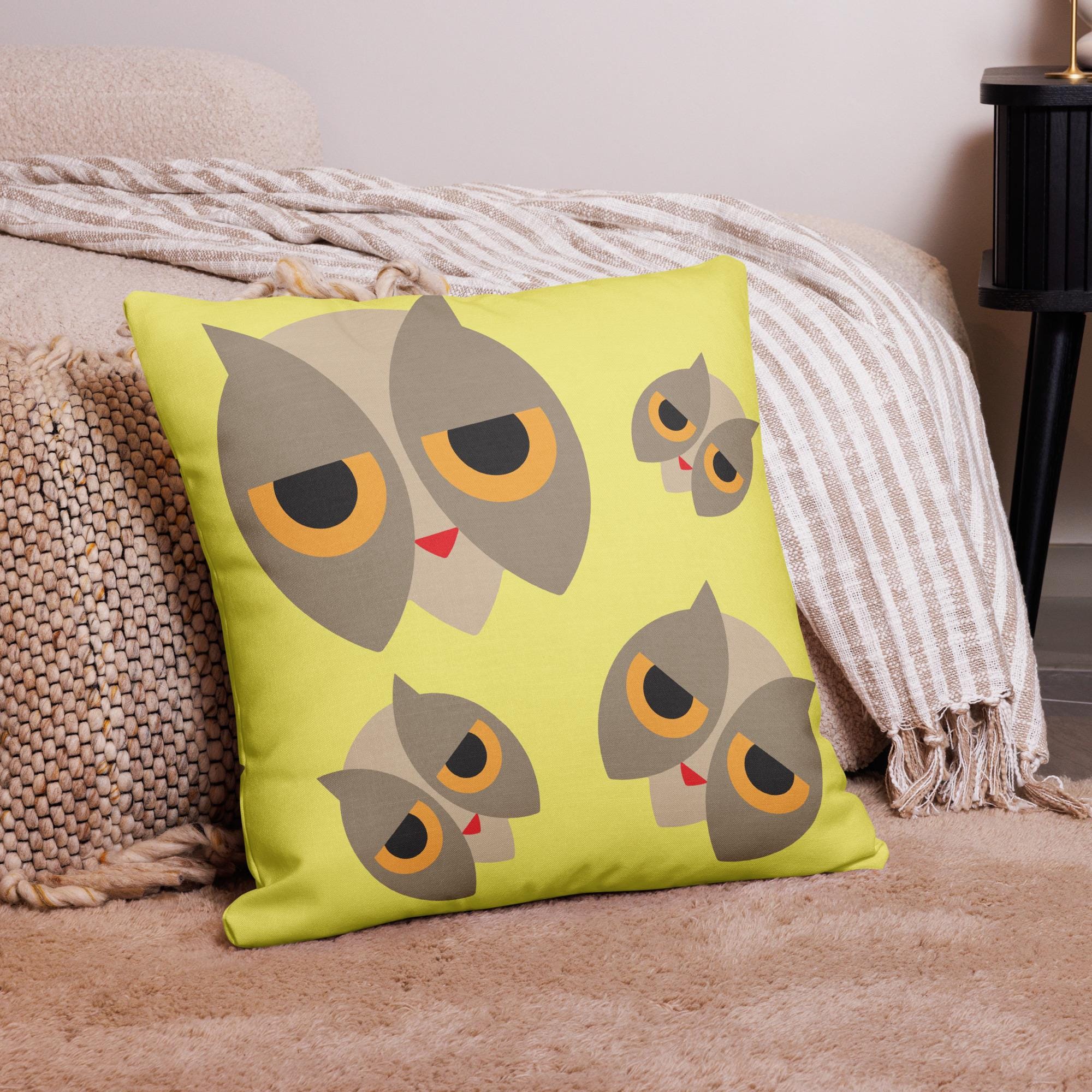 little owl companion cushion&trade;