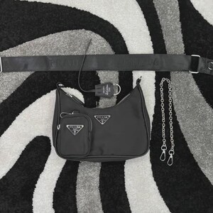 Prada crossbody bag - Etsy 日本