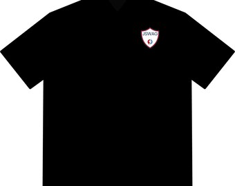JSWAG Moisture-wicking 4-oz 100% polyester mesh