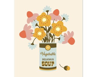 Premium Matte Paper Poster with Hanger