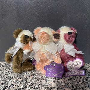 Annette bears - Etsy 日本