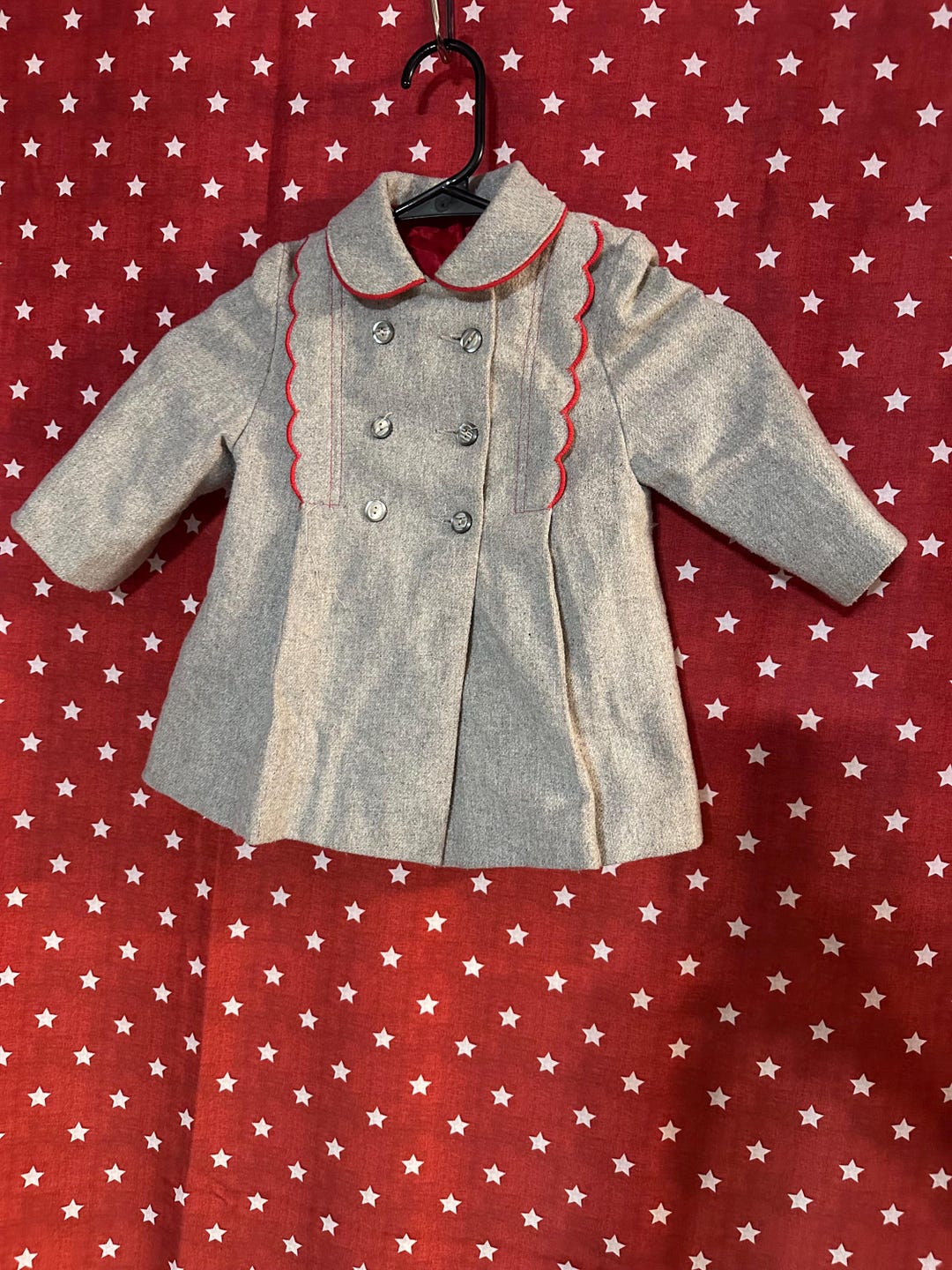 Tailored by Cute Togs Vintage Coat - Etsy