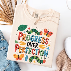 Comfort Colors® Special Education Teacher Shirt, Neurodiversity Shirt for BCBA Gift, Mental Health Gifts for Teachers, Back to School Shirt