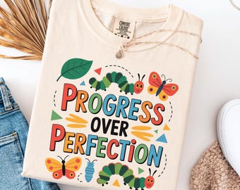 Comfort Colors® Special Education Teacher Shirt, Neurodiversity Shirt for BCBA Gift, Mental Health Gifts for Teachers, Back to School Shirt