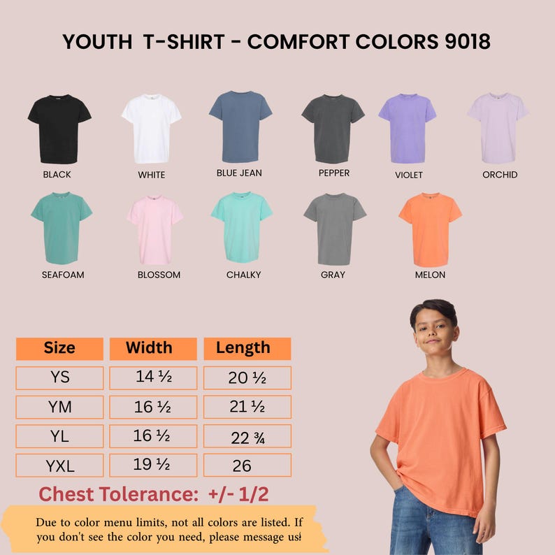 Camiseta Comfort Colors® Widow's Bay Patricia, camiseta con estampado Celestial Sun, camiseta Mystic Sun and Moon, ropa estilo bruja Cottagecore imagen 11