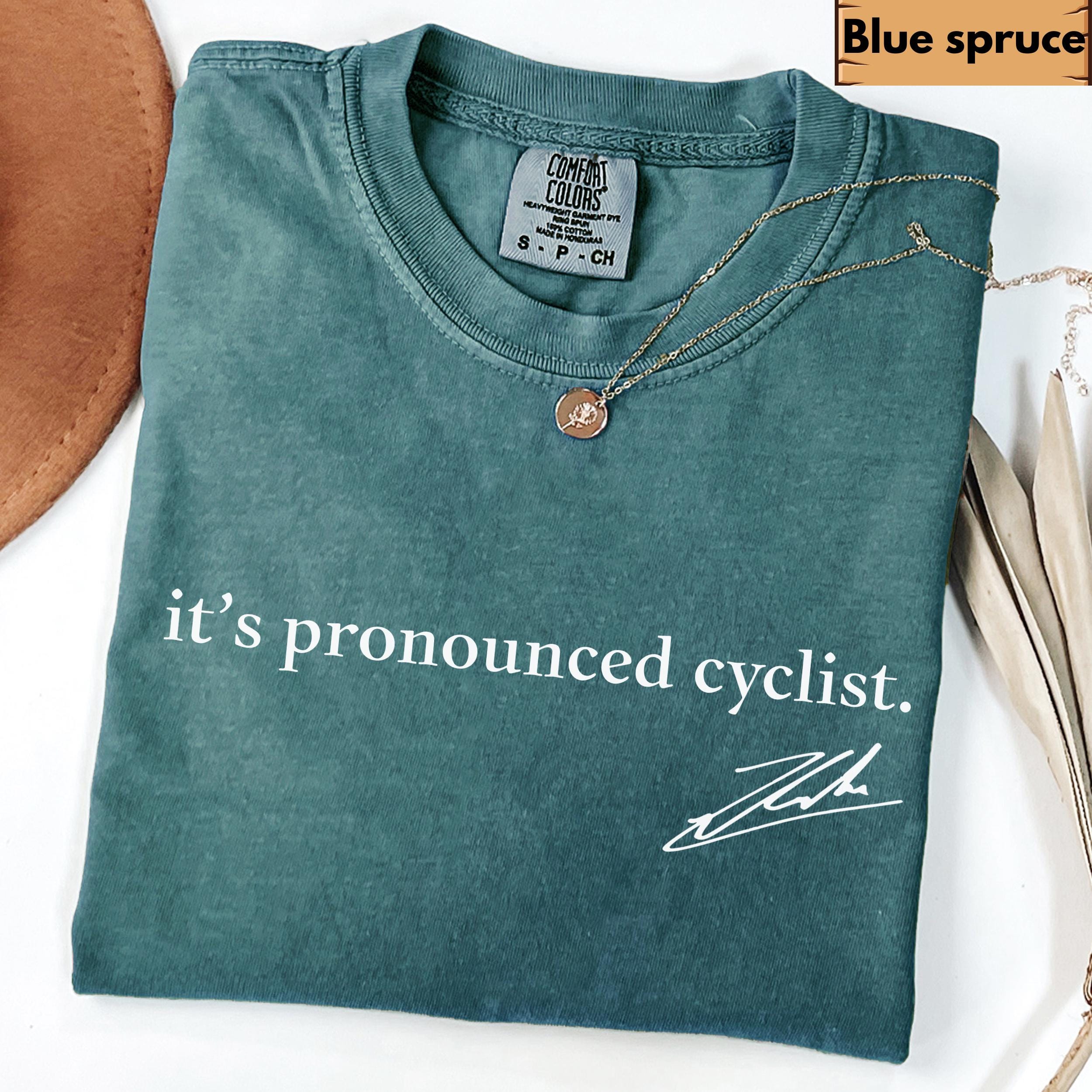 Comfort Colors® Mayor Mamdani 2025, Cyclist Zohran Mamdani