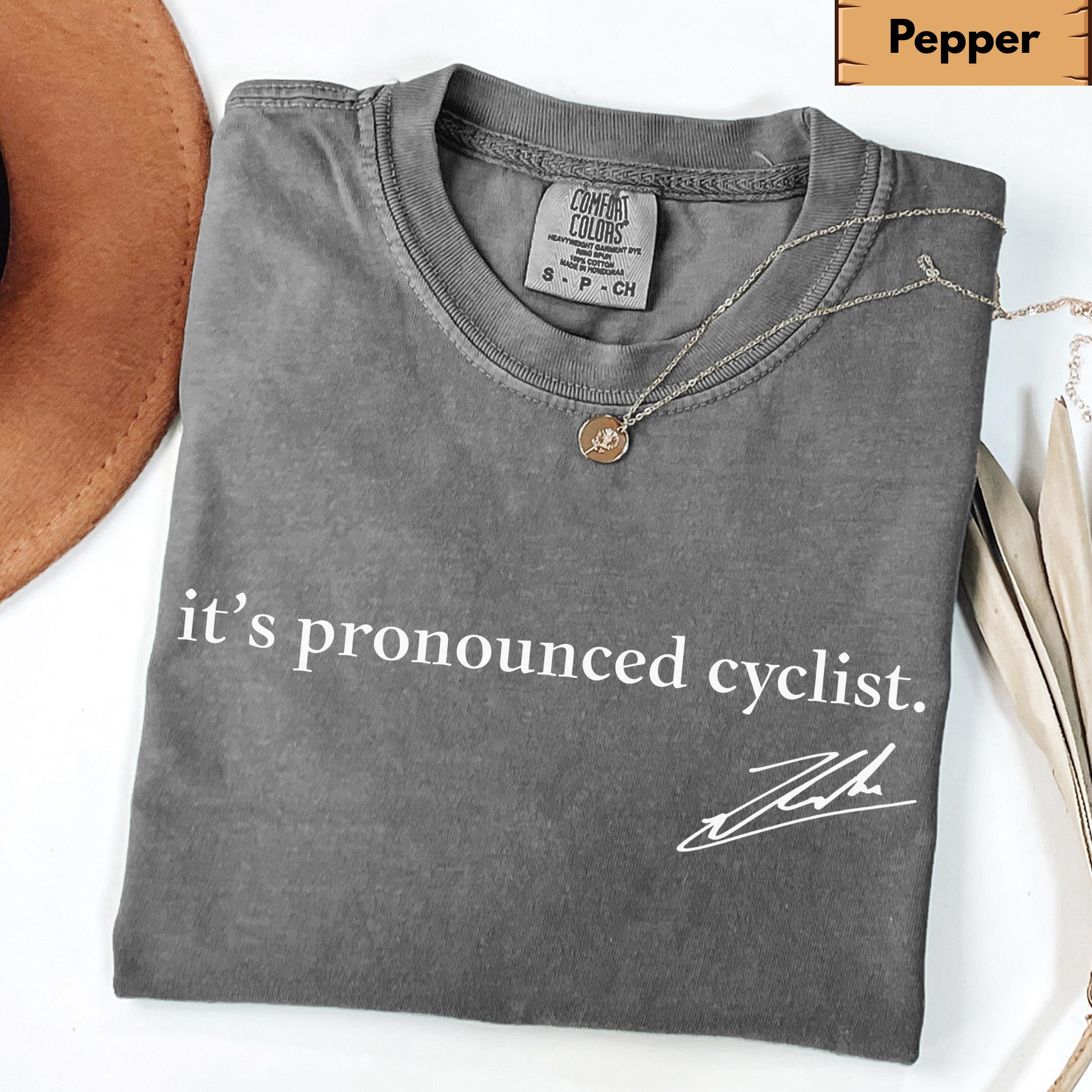 Comfort Colors® Mayor Mamdani 2025, Cyclist Zohran Mamdani