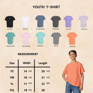 Comfort Colors® Just A String Mama Minnie Mouse-shirt, Moederdagcadeau, trendy moederschap grafisch T-shirt, grappig Disney-T-shirt moeder afbeelding 12