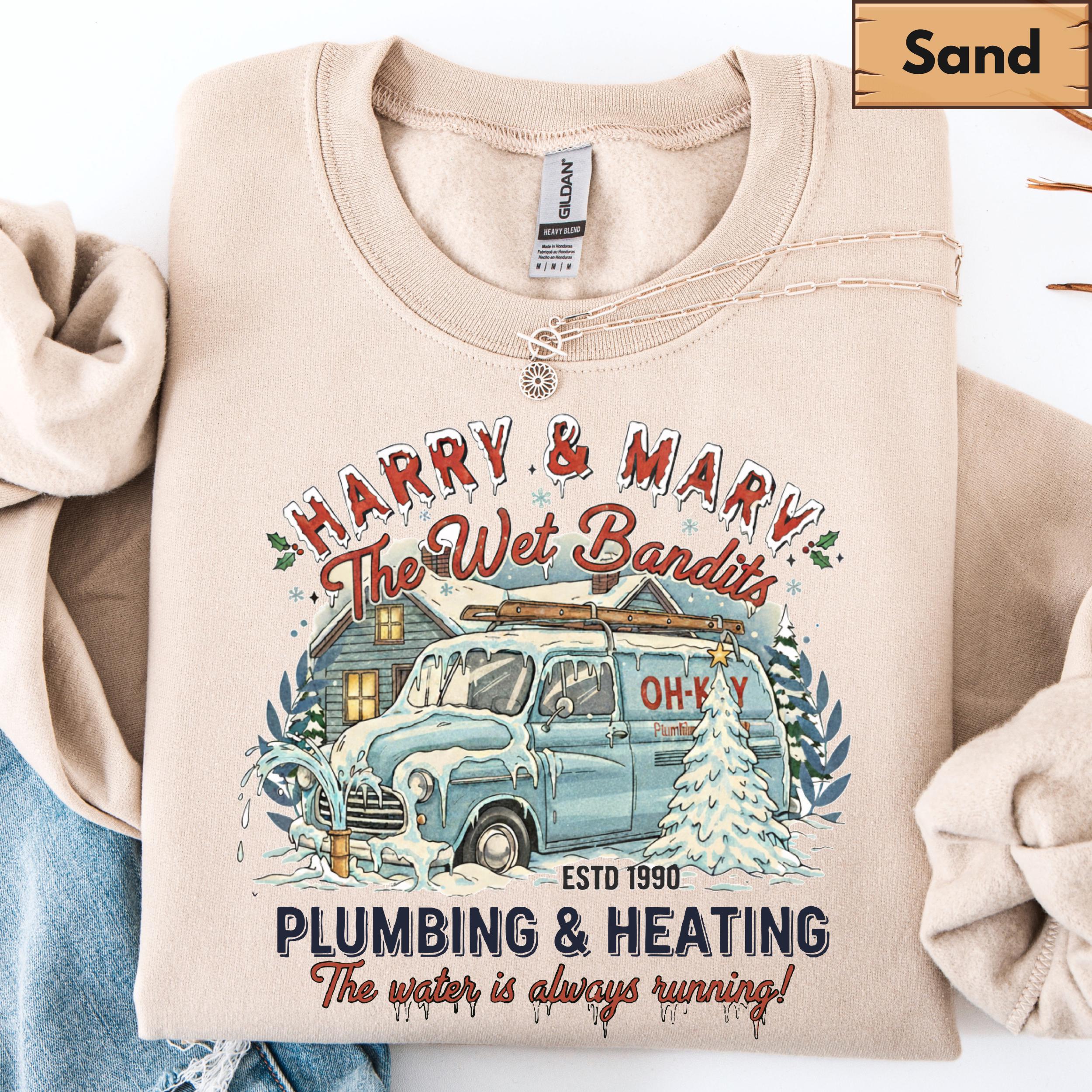 Pull De Noël "Moche" Humoristique Maison Seul - Thon Argent Ce Soir - Taille S à 2XL