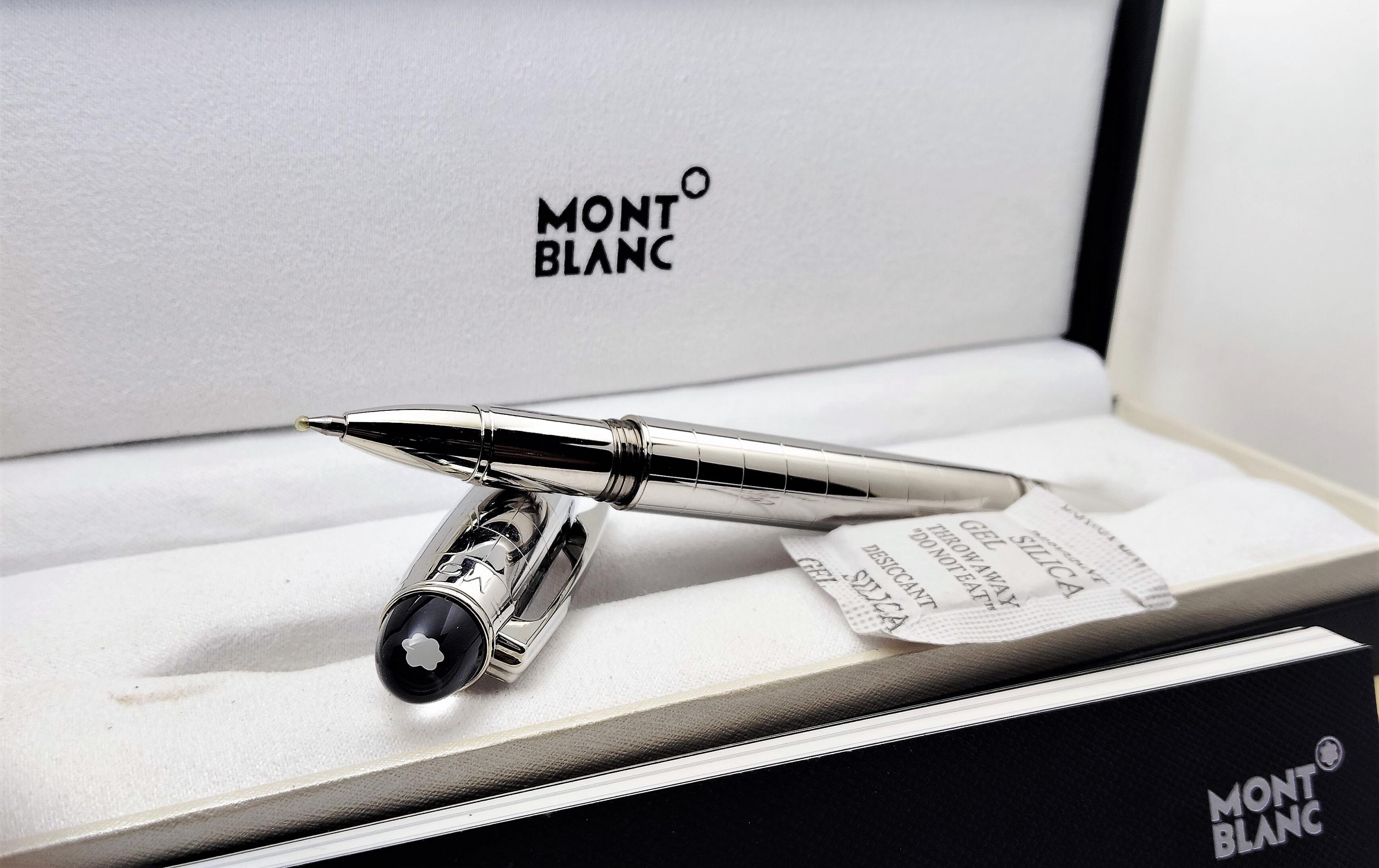 Mont blanc replica