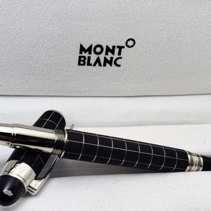 Mont blanc replica - Etsy Italia