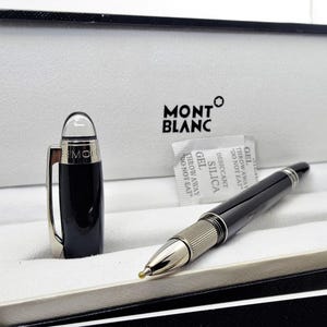 モンブラン ボールペン 本体 ギフトボックス付き Montblanc gift box - Etsy 日本