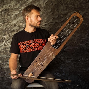 Tagelharpa Talharpa Bass - Etsy