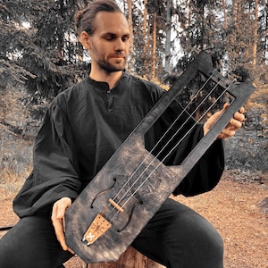 Talharpa Tagelharpa - Etsy